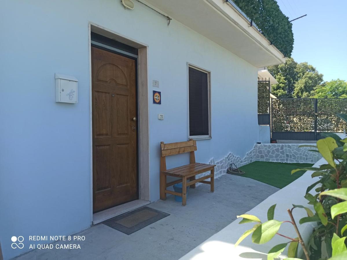 Villa Rosa Dei Venti House Campomarino  Exterior foto